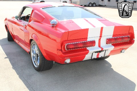 1967 Ford Mustang image 8