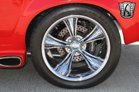 1967 Ford Mustang image 34