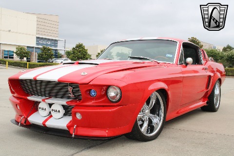 1967 Ford Mustang image 112