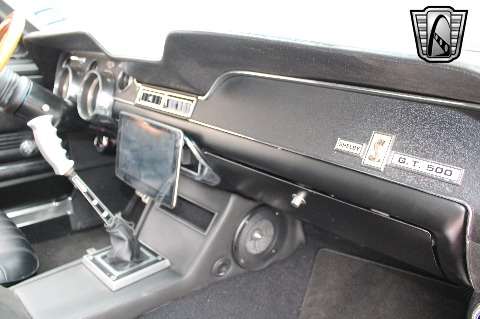 1967 Ford Mustang image 138