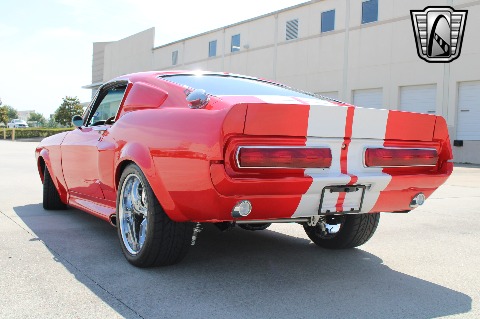 1967 Ford Mustang image 9