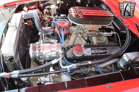 1967 Ford Mustang image 87