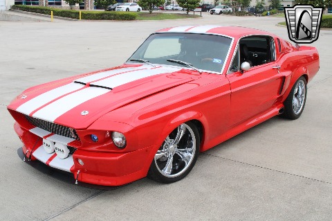 1967 Ford Mustang image 113