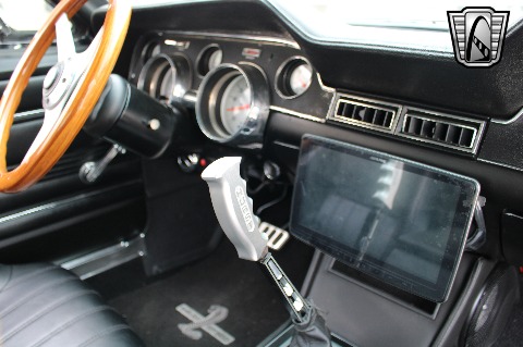 1967 Ford Mustang image 139