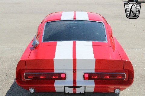 1967 Ford Mustang image 10