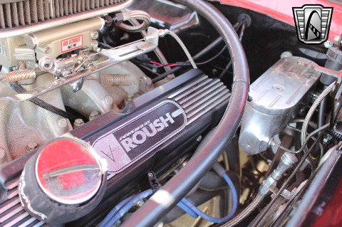 1967 Ford Mustang image 88