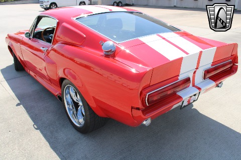 1967 Ford Mustang image 37
