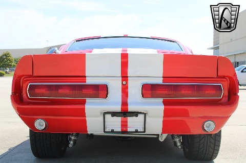 1967 Ford Mustang image 12