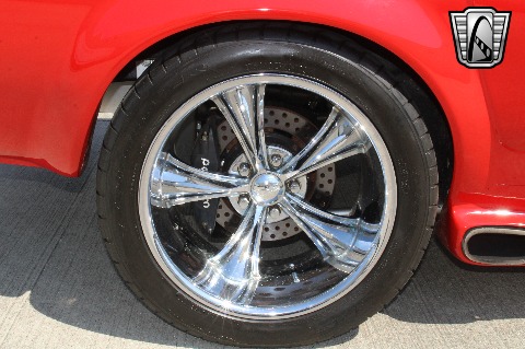 1967 Ford Mustang image 39