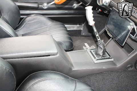 1967 Ford Mustang image 143