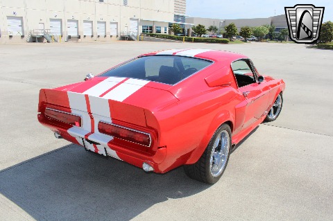 1967 Ford Mustang image 14