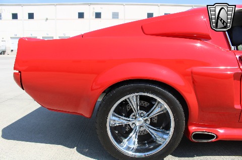 1967 Ford Mustang image 40