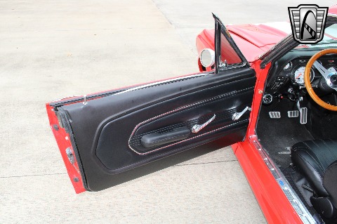 1967 Ford Mustang image 118