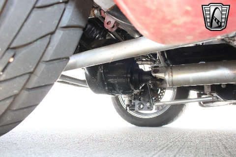 1967 Ford Mustang image 67