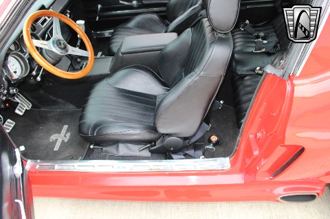 1967 Ford Mustang image 119