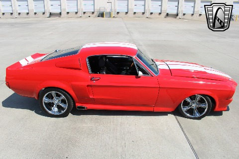 1967 Ford Mustang image 16