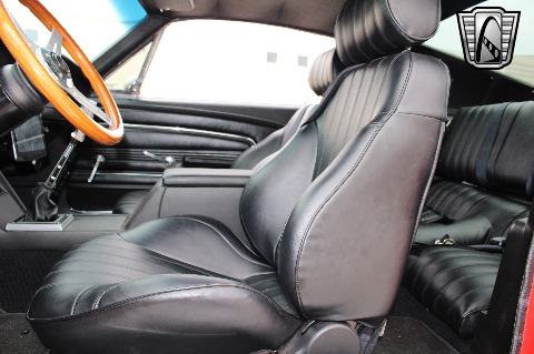 1967 Ford Mustang image 120