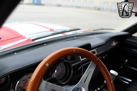 1967 Ford Mustang image 121