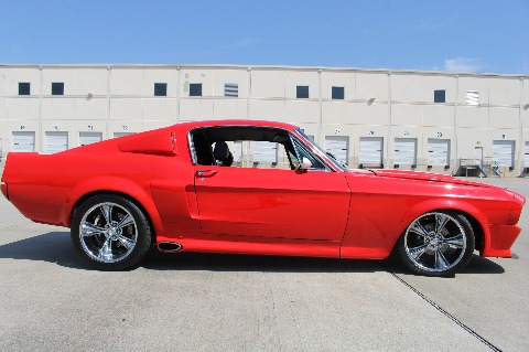 1967 Ford Mustang image 18