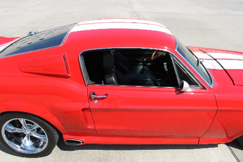 1967 Ford Mustang image 44