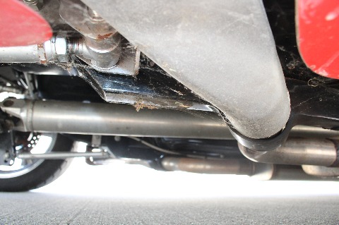 1967 Ford Mustang image 70