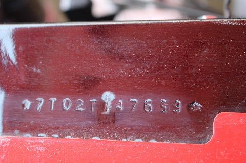 1967 Ford Mustang image 96