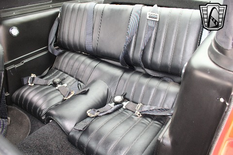 1967 Ford Mustang image 122