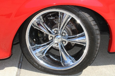 1967 Ford Mustang image 45