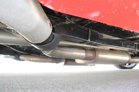 1967 Ford Mustang image 71