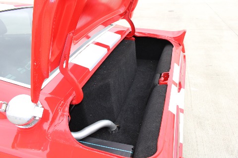 1967 Ford Mustang image 97