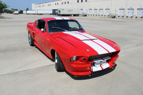 1967 Ford Mustang image 20