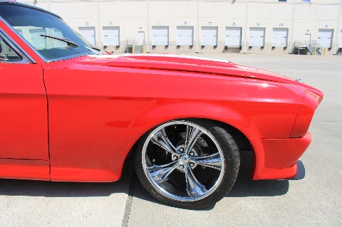 1967 Ford Mustang image 46