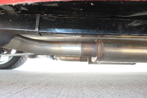 1967 Ford Mustang image 72