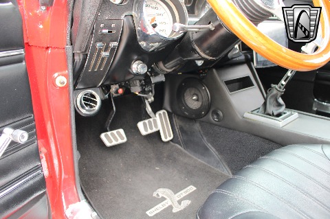 1967 Ford Mustang image 124