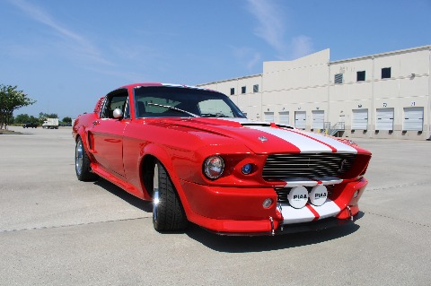 1967 Ford Mustang image 21