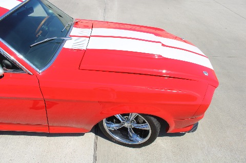 1967 Ford Mustang image 47