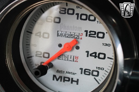 1967 Ford Mustang image 125