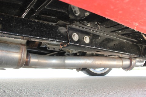 1967 Ford Mustang image 74