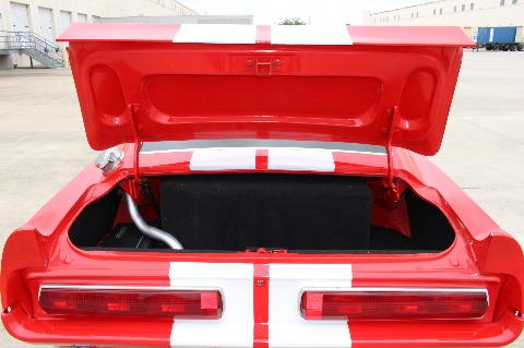 1967 Ford Mustang image 100