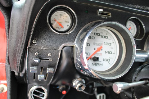 1967 Ford Mustang image 126