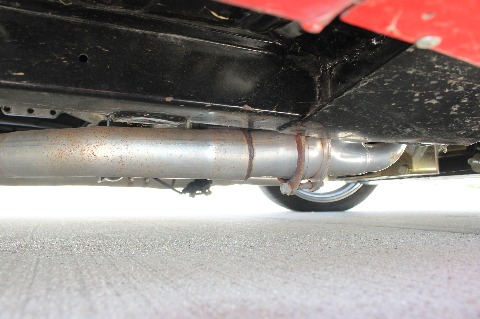 1967 Ford Mustang image 76