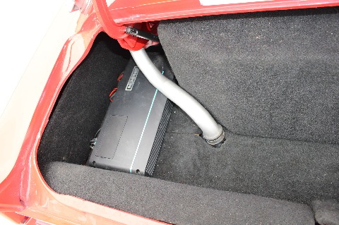 1967 Ford Mustang image 102