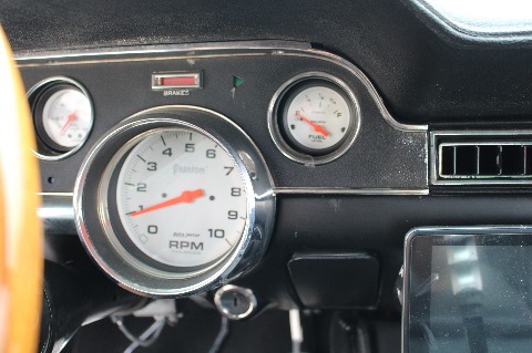 1967 Ford Mustang image 128