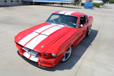 1967 Ford Mustang image 25