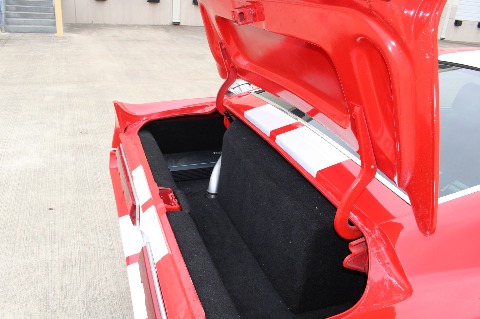 1967 Ford Mustang image 103