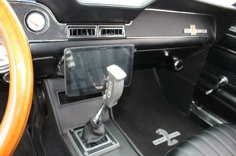 1967 Ford Mustang image 129