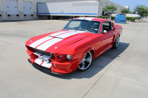 1967 Ford Mustang image 26