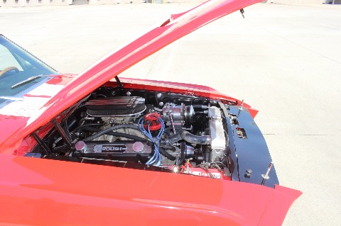 1967 Ford Mustang image 78