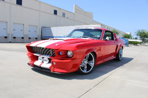 1967 Ford Mustang image 27