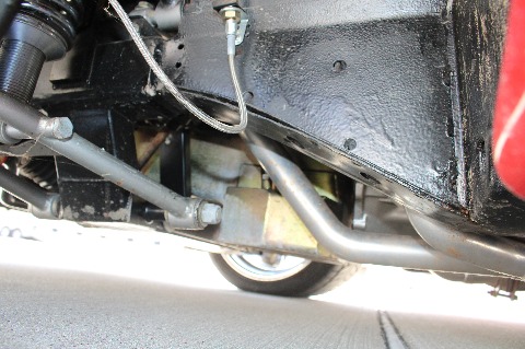 1967 Ford Mustang image 53